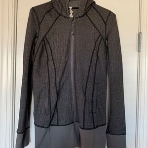 Lululemon zip up jacket